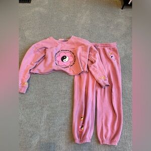 Frasier Sterling Balance Me Out Sweatpants